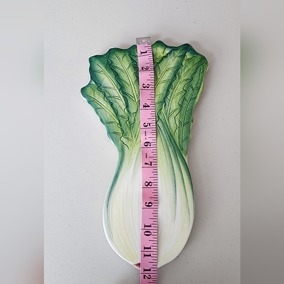 Vintage Ceramiche Leonardo Celery Trivet. - Picture 2 of 4